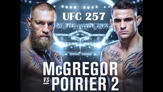 UFC 257: Conor McGregor Vs Dustin Poirier 2 Fight Promo