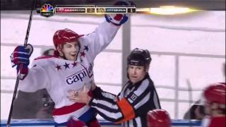 Winter Classic 2011 - Washington Capitals crush Pittsburgh Penguins / 3-1