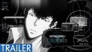 Psycho Pass׃ Mandatory Happiness - Announcement Trailer (PS Vita/PS4)