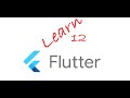 12 Creating a Carousel effect in Flutter