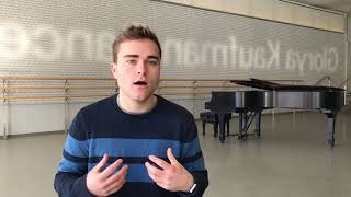 Alistair Coleman on NextNotes High School Composition Awards