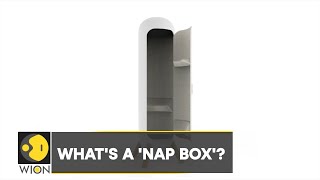 WION Fineprint | Nap box: a solution to Japan's toxic work culture