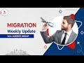 Migration Weekly Update with Aussizz Group