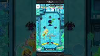 【ワールドフリッパー】 WorldFlipper エリヤ(正月) Auto Play  【ワーフリ】