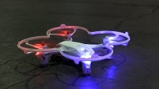 Gizmag tries out the Hubsan X4 H107D FPV quadcopter