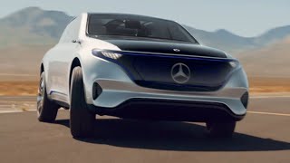 Mercedes-Benz EQ: Goodbye noise | Human car sounds