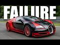 The Bugatti Veyron Controversy Nobody Talks About