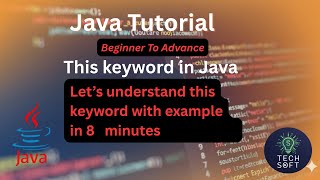 🚀 Java Tutorial: How 'this' Keyword Works in Java ⚙️ | 🔥 Master 'this' Keyword in Java 📘| #17