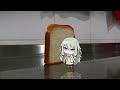 Nene Kusanagi got toast'd