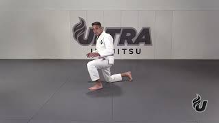 Duck Walk / Knee Toe - BJJ DRILLS