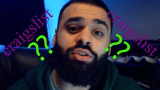 YOU WON'T BELIEVE WHAT I FOUND ON CRAIGSLIST!!