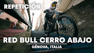 REPETICIÓN - Red Bull Genova Cerro Abajo 2024