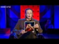 Lady Gaga's Poker Face read by Christopher Walken - Friday Night with Jonathan Ross - BBC One