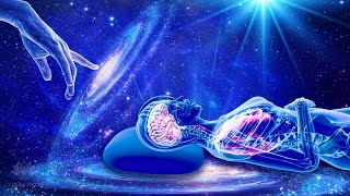 528Hz - Whole Body Regeneration - Full Body Healing | Emotional \u0026 Physical Healing #6