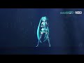 【hatsune miku】miku expo 2017 in malaysia【初音ミク】