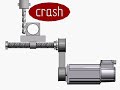 gam safety coupling indirect drive