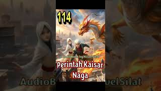 Perintah Kaisar Naga E114 Bab 1131–1140 #Novel #Silat #kultivator #wuxia New