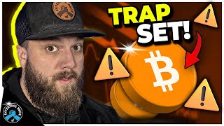 ⚠️ WARNING: Crypto Trap Being Set!!! - Don’t Fall For It!