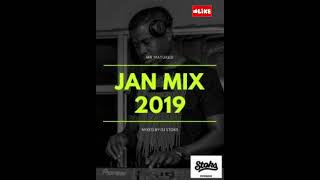 MUSIC FOR THE MATURED JANUARY. mix 2019