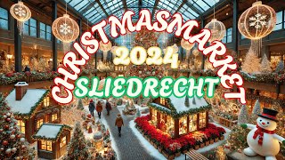 Kerstplezier bij Intratuin Sliedrecht | Christmasmarket 2024