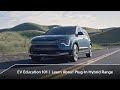 Kia Education 101 | Learn About Plug-In Hybrid Range