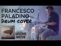 Katatonia - Sanction (Drum Cover)
