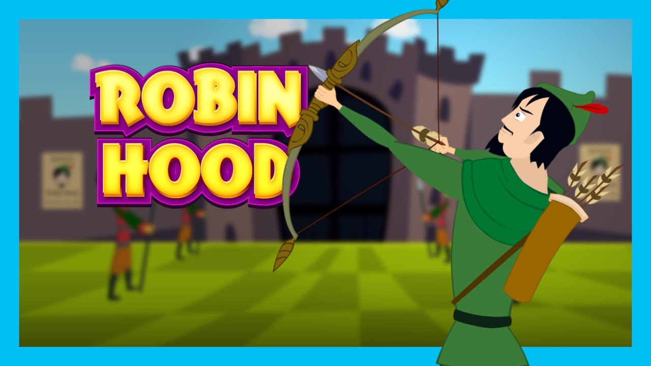 Robin Hood Facts For Kids