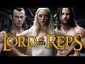 The Lord of Reps: One Gym to Rule Them All