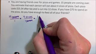 Dimensional Analysis