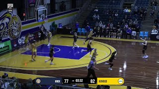 Alicia Froling with 29 Points vs. Bendigo