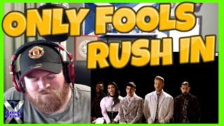 PENTATONIX Can't Help Falling In Love With You Reaction