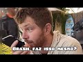 AMERICANOS ACHAM esse hábito Brasileiro estranho #shorts