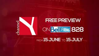 Channel Y on Free Preview | Rogers: 857      Bell Fibe: 828