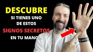 🖐 5 SIGNOS SECRETOS QUE REVELAN TU DON ESPECIAL EN LA PALMA DE TU MANO | QUIROMA