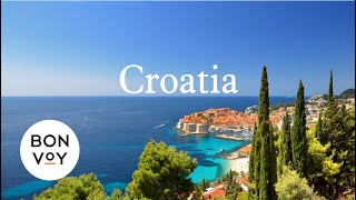 Scenic Shores and Historic Wonders: Croatia