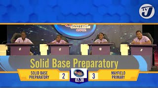 Solid Based Preparatory vs Mayfield Primary | TVJ Jnr. Schools' Challenge Quiz 2023