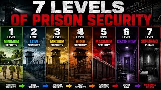The 7 Levels of Prison Security