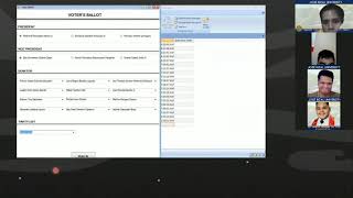 Project Case Study - Voting System