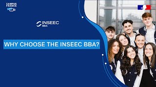 Discover the INSEEC BBA program!