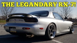 1994 Mazda RX-7 review