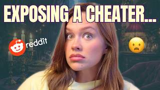 Unhinged Cheaters Get Exposed With Updates Reading Reddit Stories