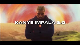 Kanye West as Tame Impala Vol.2