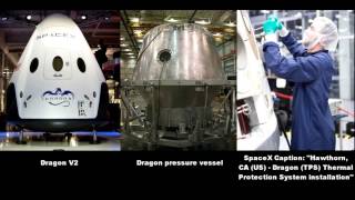 SpaceX: Manned Dragon to the Moon by 2018?