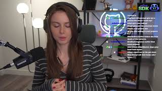 LIVE: cozy coding session [ !copilot ]