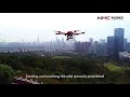 【Drone Vs. Corona Virus】MMCUAV - Commercial UAV in Public Pandemic Control/Urban Patrol