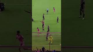 Suarez header goal in for Inter Miami