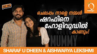 Sharaf U Dheen & Aishwarya Lekshmi | Radio Mango Talk Time | Interview | Hello Mummy | RJ Indran