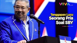 Sindir SBY Mau 'Turun Gunung', Netizen TikTok Ini Bikin Ngakak