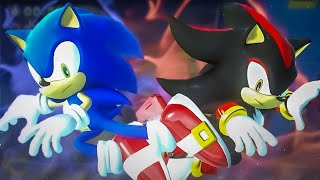 SONIC X SHADOW GENERATIONS Keeps getting BETTER