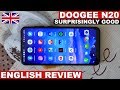 Doogee N20 Review: Triple Camera for €100? (English)